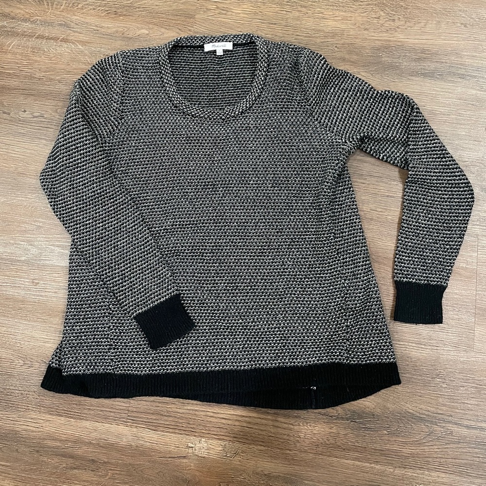 Madewell Knit Sweater
